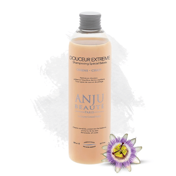 Anju Beauté shampoo doucheur extreme