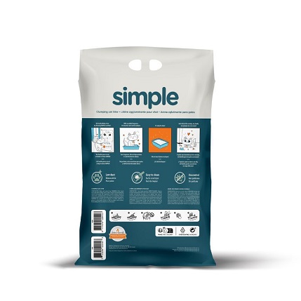Simple kattegrus - Billede 2
