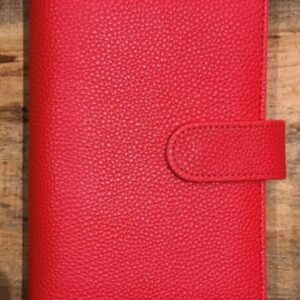 Pebble A6 binder
