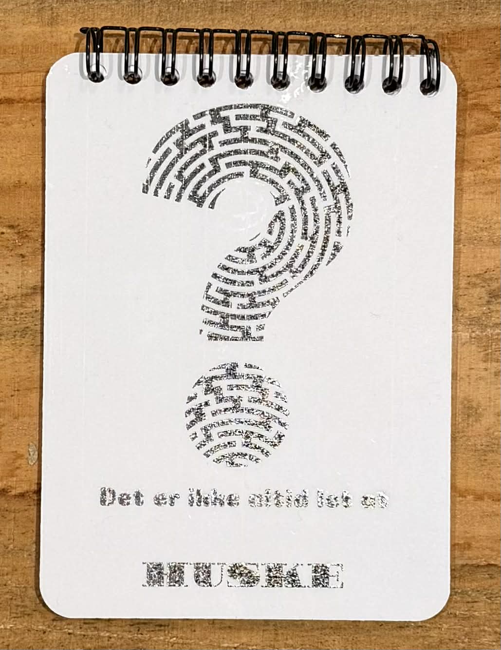 Code notes - Pretty Things I/S