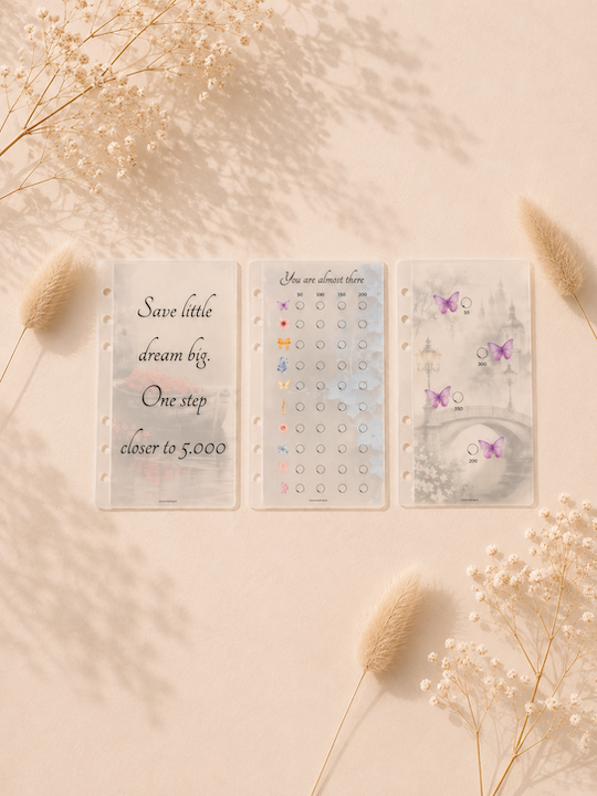 5 K - Save little - Billede 2