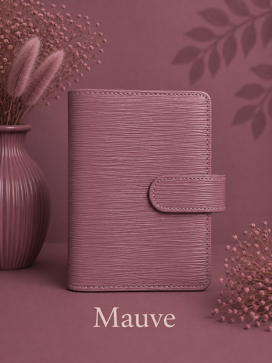 Saffaino A6 binder - Billede 8
